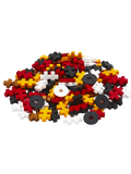 Glow Dragons 100 Pieces | Plus Plus