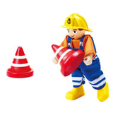 Houten Kraanwagen | Hape