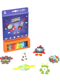 Activity Pad Puzzel Op Nummer Ruimte | Plus Plus