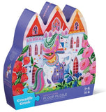 Eenhoorn Kasteel Puzzel 36 Stukjes | Crocodile Creek