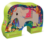 Puzzel Olifant 36 Stukjes | Crocodile Creek