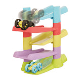 Play Eco Flip Car Racebaan | Quercetti