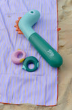 Speelhanddoek Hinkelbaan 180 x 100 | Quut