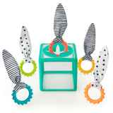 Rainbow Ring Drop | Sassy