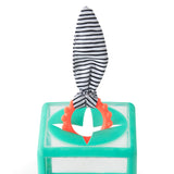 Rainbow Ring Drop | Sassy