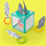 Rainbow Ring Drop | Sassy