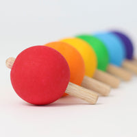 Regenboog Tollen | Grimms