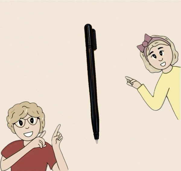 reserve pen kidydraw mini