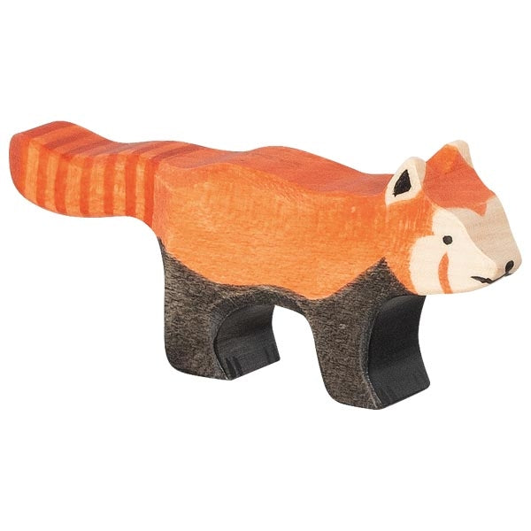 Rode Panda | Holztiger