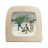 Rond het jaar | December | Silhouet | Toverlux