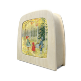 Rond het jaar | Oktober | Silhouet | Toverlux