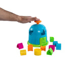 Shape Factory Roterende Vormenstoof | Fat Brain Toys