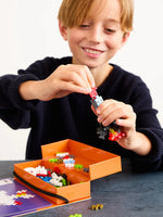 Activity Pad Puzzel Op Nummer Ruimte | Plus Plus