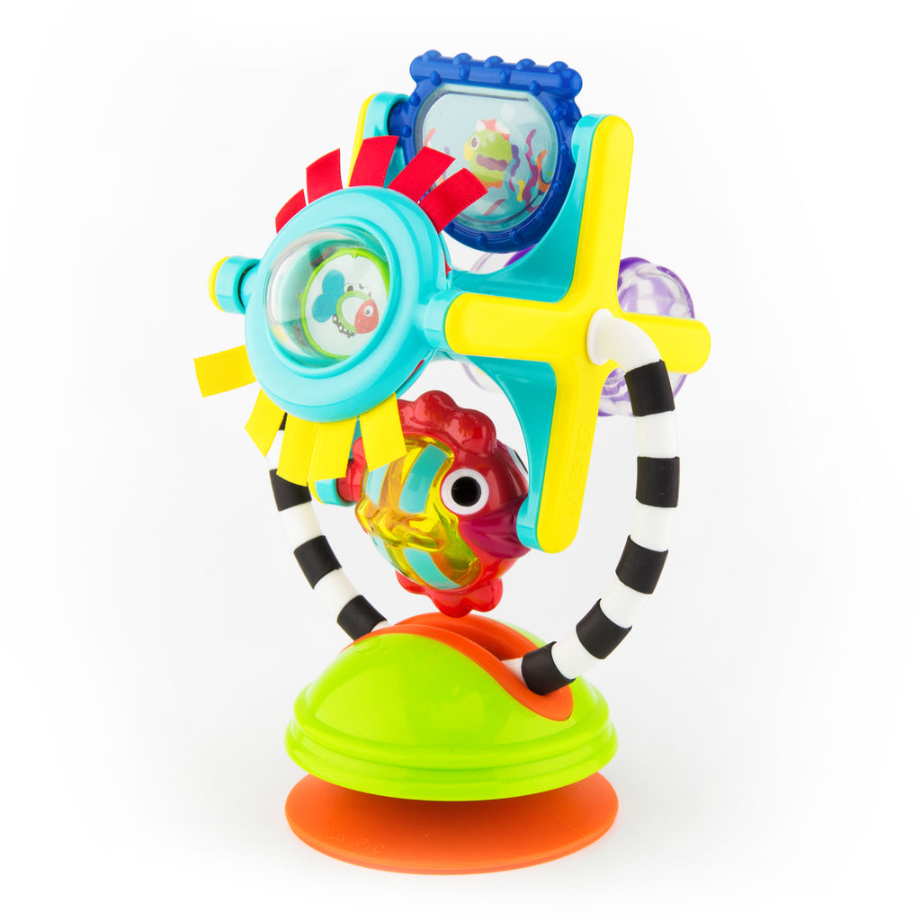 Fishy Fascination Station | Sassy – Anders nog iets?