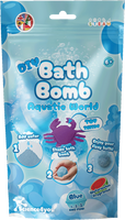 Bath Bomb Blauw DIY