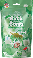 Bath Bomb Groen DIY