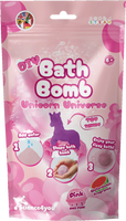 Bath Bomb Roze DIY