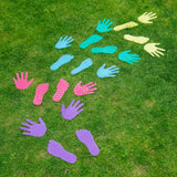Footprints | Feet | Footmarks