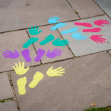 Footprints | Feet | Footmarks
