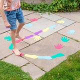 Footprints | Feet | Footmarks