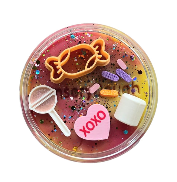 Sensorische Klei Snoepjes