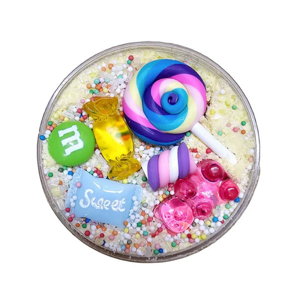 Sensory Fizz Verassingspot Candy