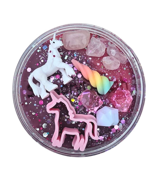 Sensorische Klei Unicorn