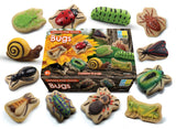 Sensory Play Stones Insecten | Yellow Door