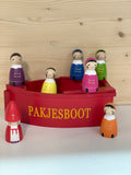 pietjes pakjesboot