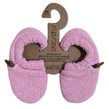 Booties Pantoffels Cranberry Roze | Slipstop