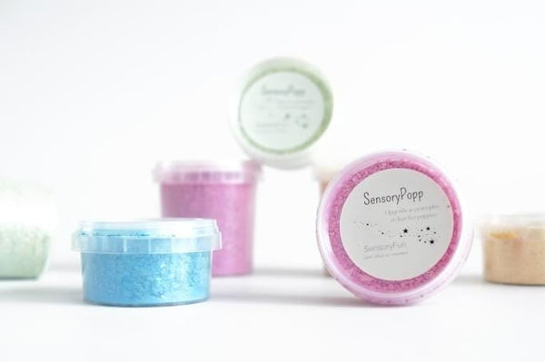 Sensory Pop Paars | Sensory Fun