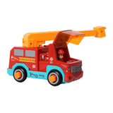 Demonteerbare Brandweerwagen