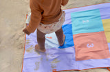 Speelhanddoek Hinkelbaan 140 x 70 | Quut