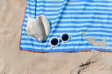 Speelhanddoek On The Road 140 x 70 | Quut