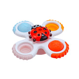 Suction Spinner Toys Buddies | Bo Jungle