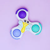 Suction Spinner Toys Buddies | Bo Jungle