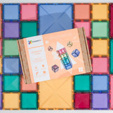 square pack pastel