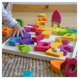 Blocks for Exploration | Goki