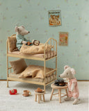 Bunk Bed Mouse Wheat | Maileg