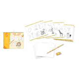 Step by step Drawing Dieren | Janod