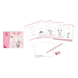 Step by step Drawing Kawaii | Janod