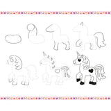 Step by step Drawing Kawaii | Janod