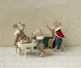 Chair Gold Mouse | Maileg