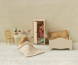 Chair Gold Mouse | Maileg