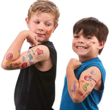 tatoeages voor kinderen