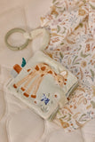 Buggy booklet Newborn Naturals | Little Dutch