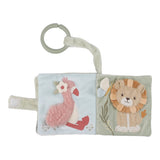 Buggy booklet Newborn Naturals | Little Dutch