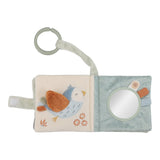 Buggy booklet Newborn Naturals | Little Dutch