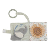 Buggy booklet Newborn Naturals | Little Dutch