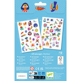 Regenboog Tattoos | Djeco